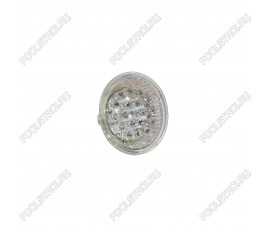 Лампа запасная 04011015 белая для Aquaviva LED-P50