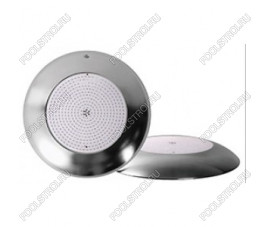 Светильник W807. LED. RGB 2 пр.. накладной. бетон. 30Вт. 12В AC. AISI-316