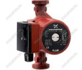 Циркуляционный насос для перекачки теплоносителя Grundfos UPS25/40-180 G 1