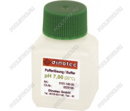 Калибровочный раствор рН 7. 50ml. Dinotec
