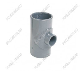 Тройник клеевой 90° редукционный EFFAST d315x160 мм (RDRTRD315O)