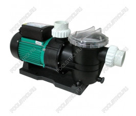 Насос AquaViva LX STP200M (220V, пф, 24m3/h*10m, 1,5kW, 2HP) вал AISI 316