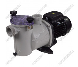 Насос для бассейна Kripsol Ninfa NK 25 с ПФ (6м³/ч*6м 0.27кВт 220В)