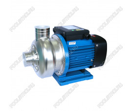 Центробежный насос AquaViva LX DWK300T (380V, 30m3/h*11m, 2,2kW) с открытым рабочим колесом