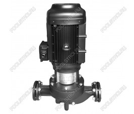 Циркуляционный насос AquaViva LX TG 40-25/2T(380V, 20m3/h*25m, 3kW) ин-лайн