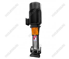 Вертикальный многоступенчатый насос AquaViva LX CVFA3-19(380V, 3 m3/h*88m, 1,5kW) нерж.304
