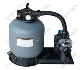 Фильтрационная установка Aquaviva FSP350 (4.32 м3/ч, D350)