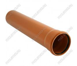 Труба НПВХ SN2 160*3.2 L-6080