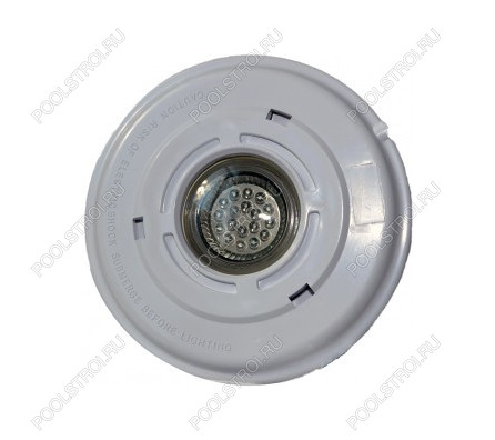 Подводный светильник PA01810N. LED. ABS. RGB1.5Вт универсальн..с закл.