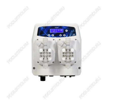 Авт.станция дозир и контр. eTWIN  PH-RX 2.0L-6.0 230V STD