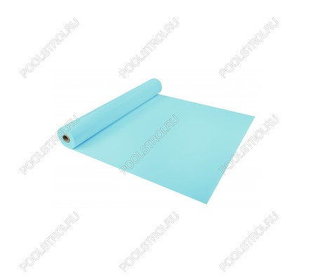 Пленка ПВХ 1.65х25.00м «Alkorplan-2000». «Light Blue». голубой