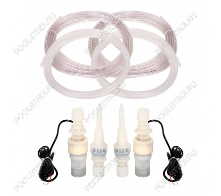 Авт.станция дозир и контр. eTWIN  PH-RX 2.0L-6.0 230V STD