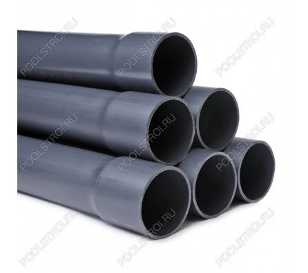Труба Aquaviva ПВХ d160*6.2 PN 10
