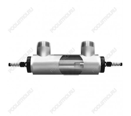Ультрафиолетовая установка Lifetech ProfiPure 100 (4.7 м3/ч, DN50, 0.25 кВт)
