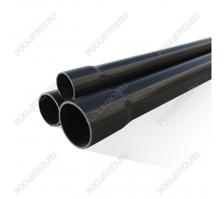 Труба Aquaviva ПВХ d63*3,0 PN 10 L-3 (штука)