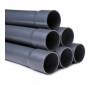Труба Aquaviva ПВХ d160*6.2 PN 10