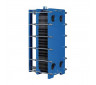 Теплообменник пластинчатый Techno System 819 кВт 316L 