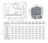 Фильтр Hayward HCFF701402WVA FA1000 Bobbin (D1800)